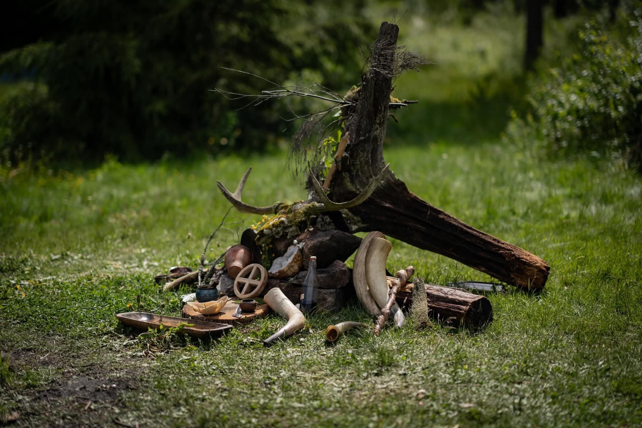 Paganistisk sommertreff
